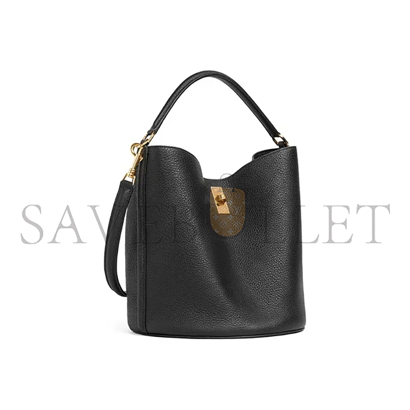 CELINE BUCKET 16 IN CALFSKIN 195573CR8.38NO (25*23*23cm)