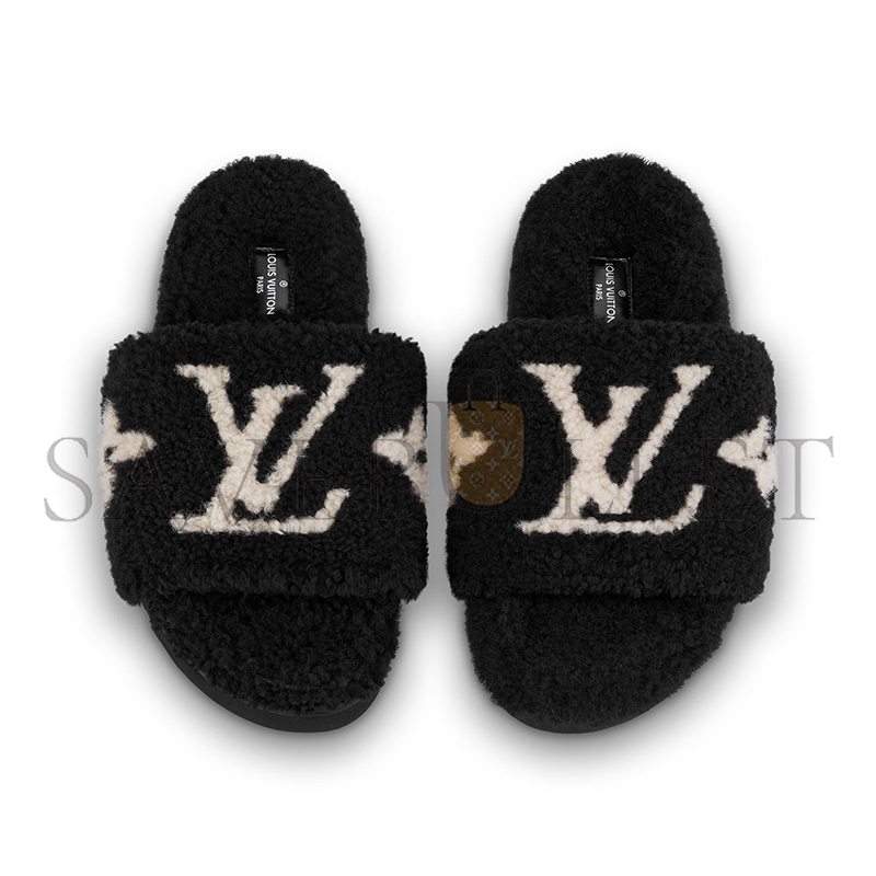 LOUIS VUITTON PASEO COMFORT SLIPPER 1ABWDN