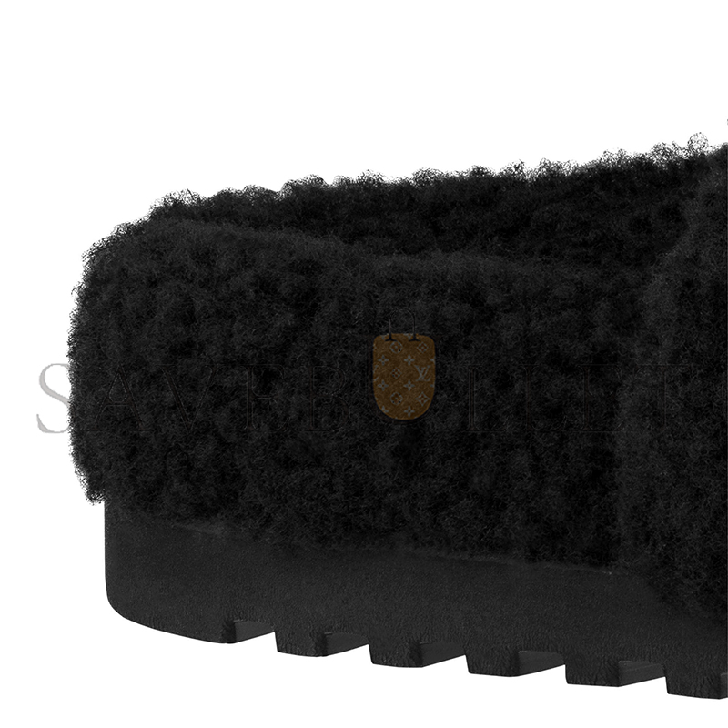 LOUIS VUITTON PASEO COMFORT SLIPPER 1ABWDN