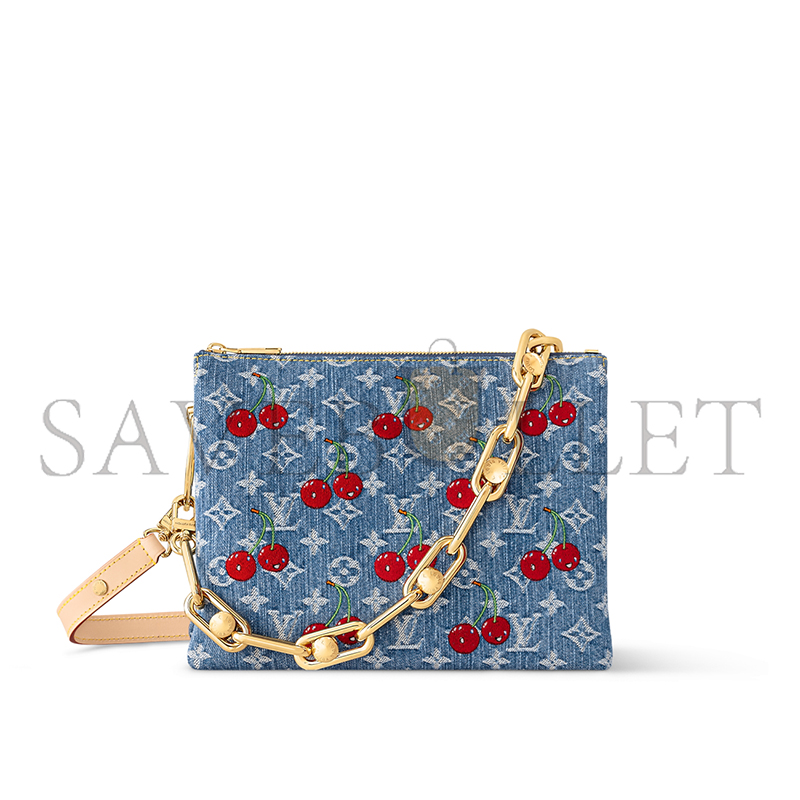 LOUIS VUITTON MURAKAMI LV X TM COUSSIN PM M14978 (26*20*12cm)