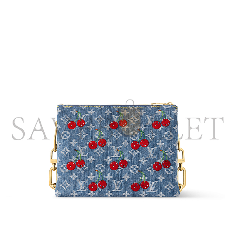 LOUIS VUITTON MURAKAMI LV X TM COUSSIN PM M14978 (26*20*12cm)
