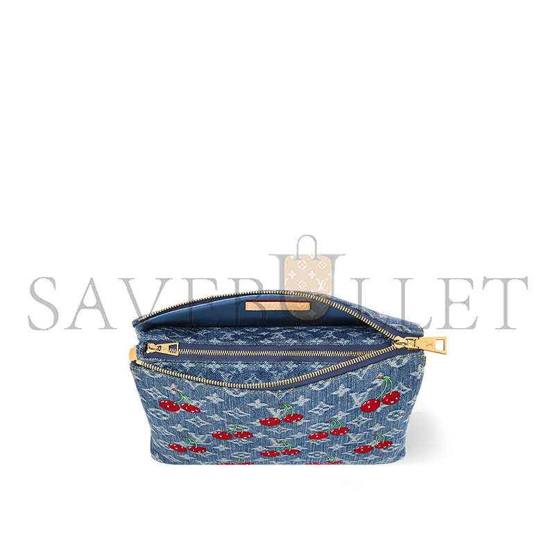 LOUIS VUITTON MURAKAMI LV X TM COUSSIN PM M14978 (26*20*12cm)