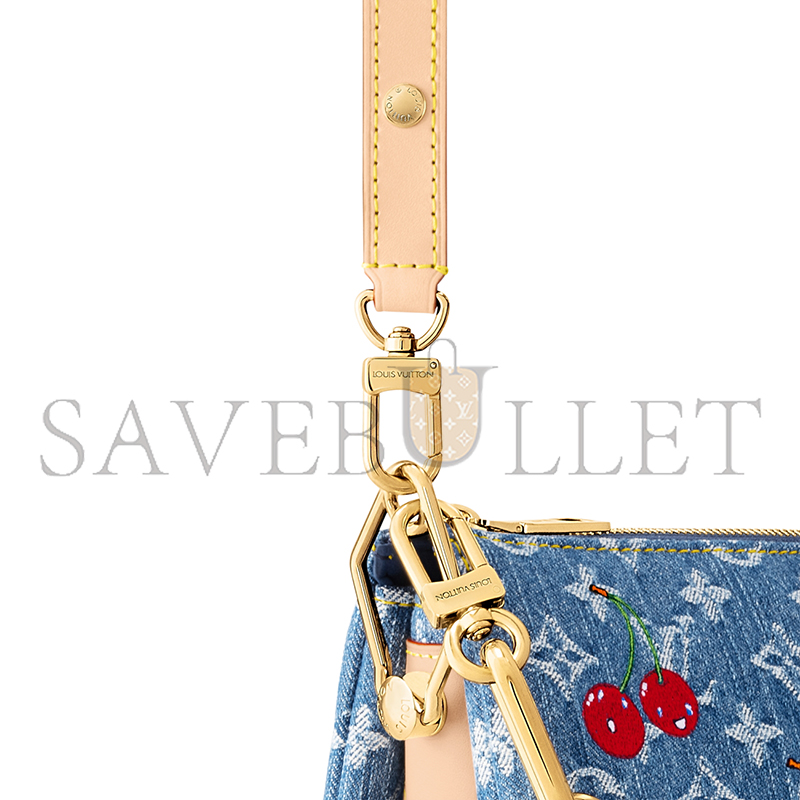 LOUIS VUITTON MURAKAMI LV X TM COUSSIN PM M14978 (26*20*12cm)