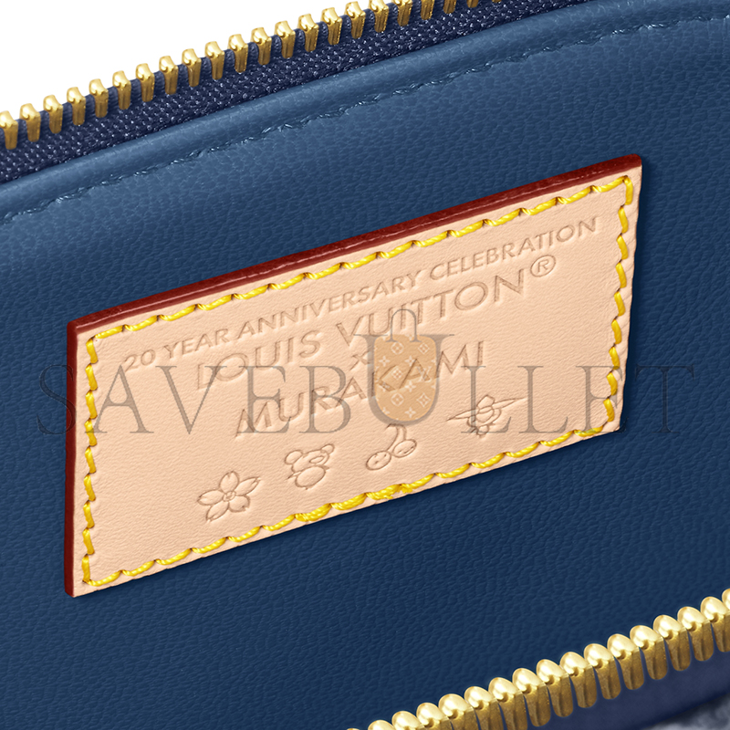 LOUIS VUITTON MURAKAMI LV X TM COUSSIN PM M14978 (26*20*12cm)