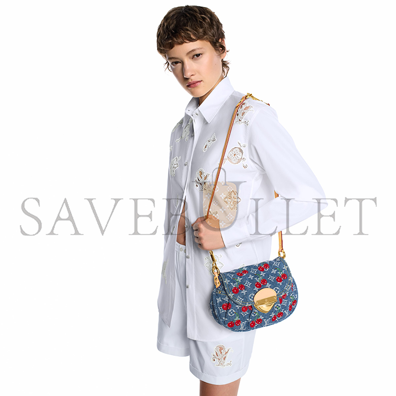 LOUIS VUITTON MURAKAMI LV X TM SUNSET M13680 (27*18*3cm) LOUIS VUITTON MURAKAMI LV X TM SUNSET M13680 (27*18*3cm)