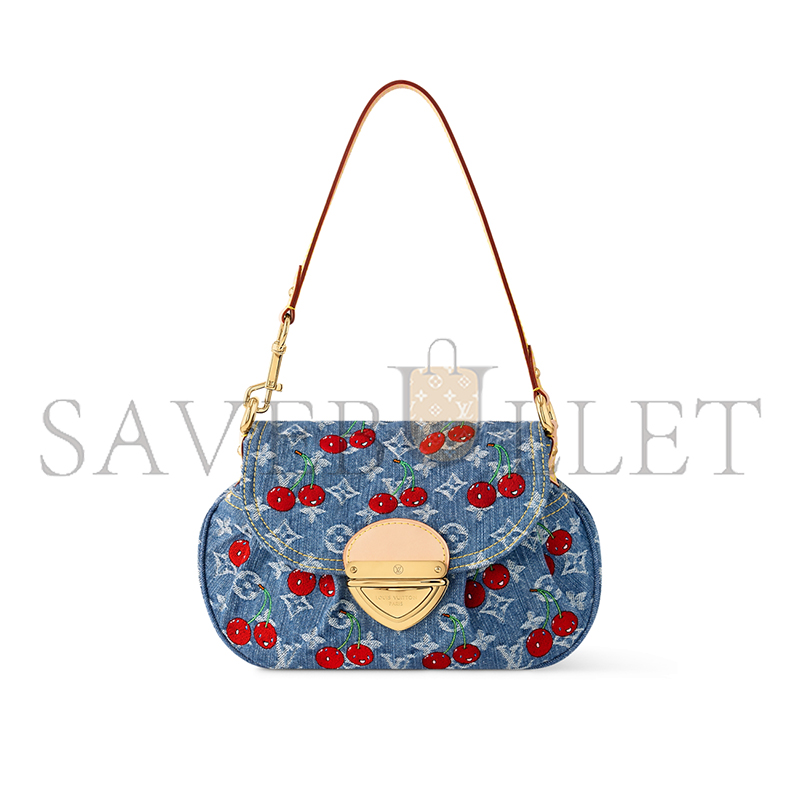 LOUIS VUITTON MURAKAMI LV X TM SUNSET M13680 (27*18*3cm) LOUIS VUITTON MURAKAMI LV X TM SUNSET M13680 (27*18*3cm)