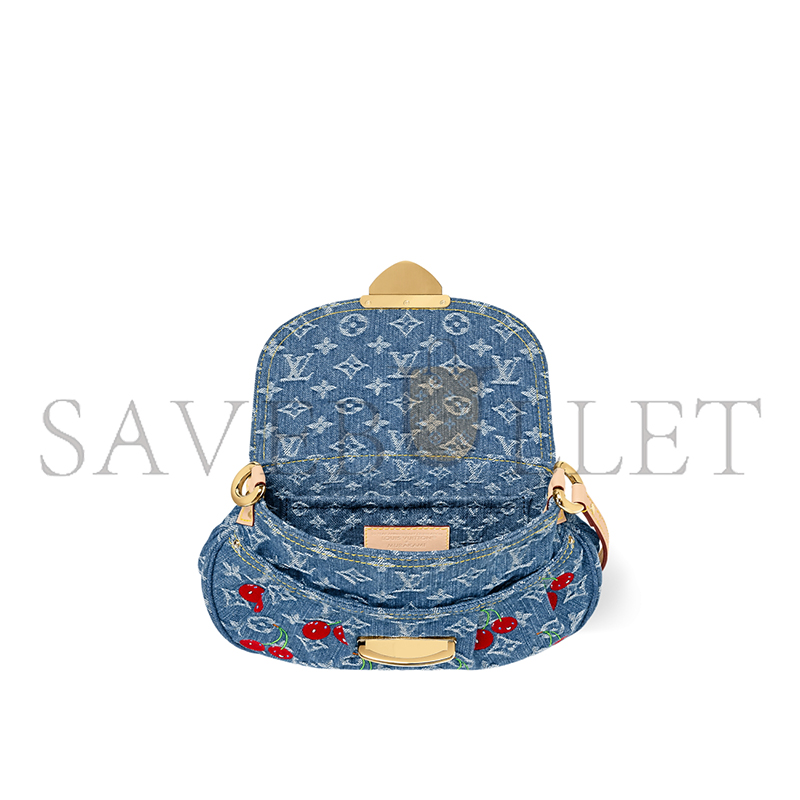 LOUIS VUITTON MURAKAMI LV X TM SUNSET M13680 (27*18*3cm) LOUIS VUITTON MURAKAMI LV X TM SUNSET M13680 (27*18*3cm)