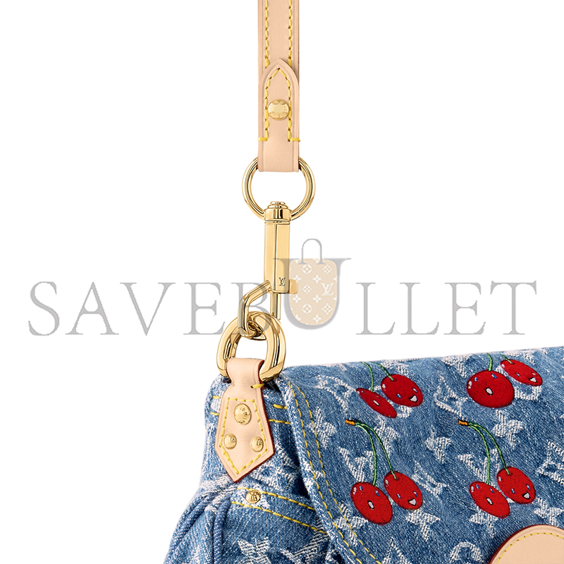 LOUIS VUITTON MURAKAMI LV X TM SUNSET M13680 (27*18*3cm) LOUIS VUITTON MURAKAMI LV X TM SUNSET M13680 (27*18*3cm)