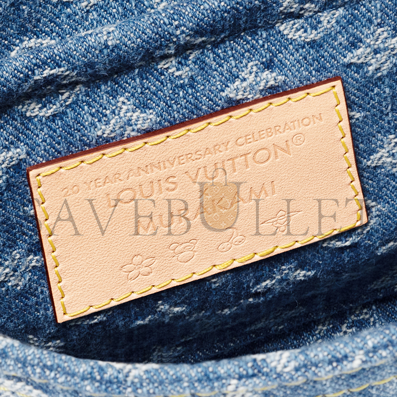 LOUIS VUITTON MURAKAMI LV X TM SUNSET M13680 (27*18*3cm) LOUIS VUITTON MURAKAMI LV X TM SUNSET M13680 (27*18*3cm)