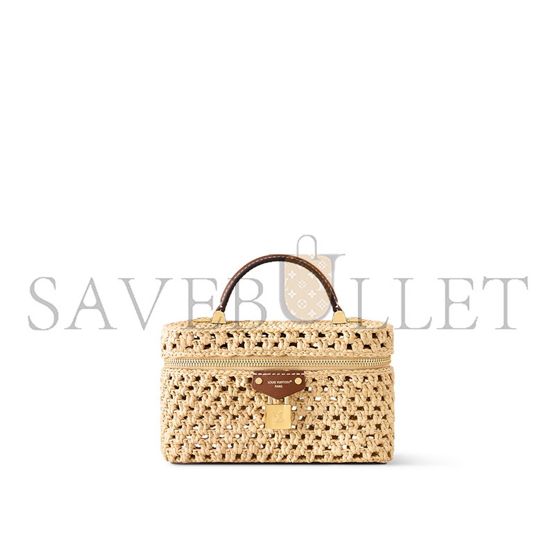 LOUIS VUITTON VANITY CHAIN POUCH M14303 (19*11*7cm) LOUIS VUITTON VANITY CHAIN POUCH M14303 (19*11*7cm)