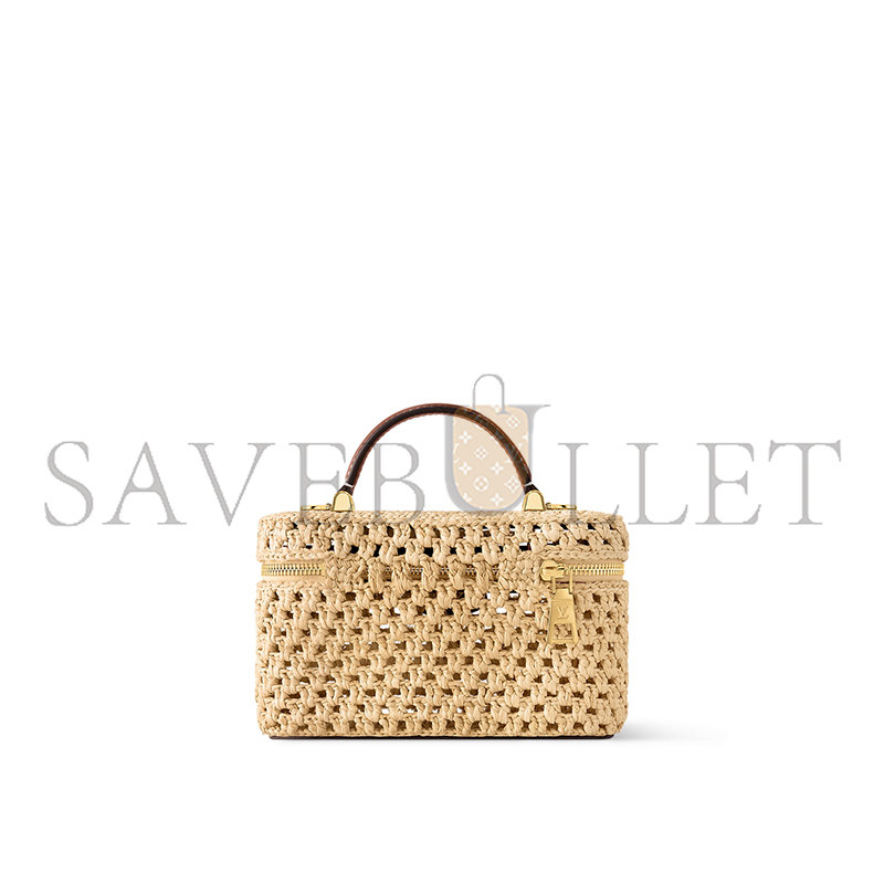 LOUIS VUITTON VANITY CHAIN POUCH M14303 (19*11*7cm) LOUIS VUITTON VANITY CHAIN POUCH M14303 (19*11*7cm)