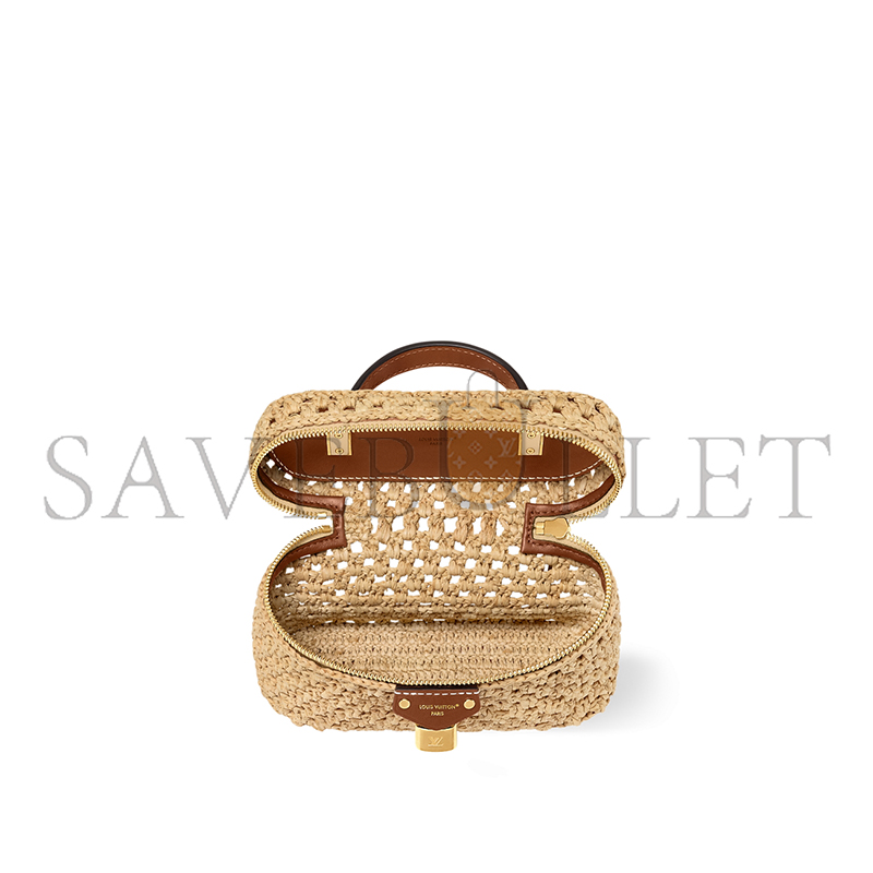 LOUIS VUITTON VANITY CHAIN POUCH M14303 (19*11*7cm) LOUIS VUITTON VANITY CHAIN POUCH M14303 (19*11*7cm)