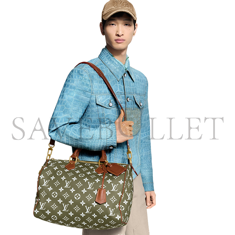 LOUIS VUITTON SPEEDY P9 BANDOULIÈRE 40 M15244 (40*26*23cm)