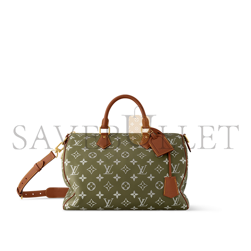 LOUIS VUITTON SPEEDY P9 BANDOULIÈRE 40 M15244 (40*26*23cm)