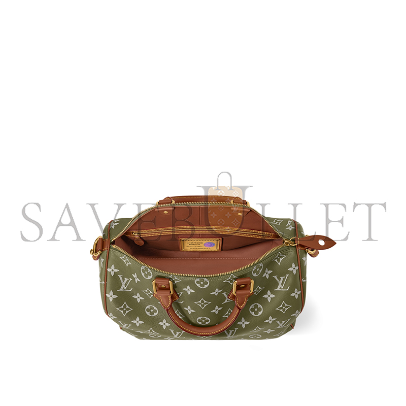LOUIS VUITTON SPEEDY P9 BANDOULIÈRE 40 M15244 (40*26*23cm)