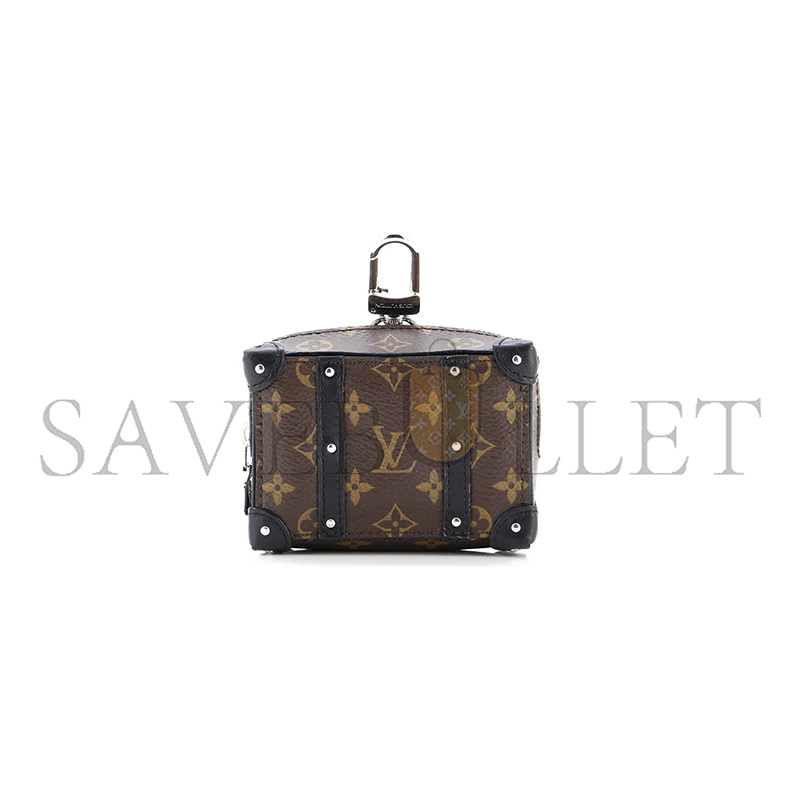 LOUIS VUITTON SOFT TRUNK POUCH MONOGRAM M00753 (9*6*3.5cm)