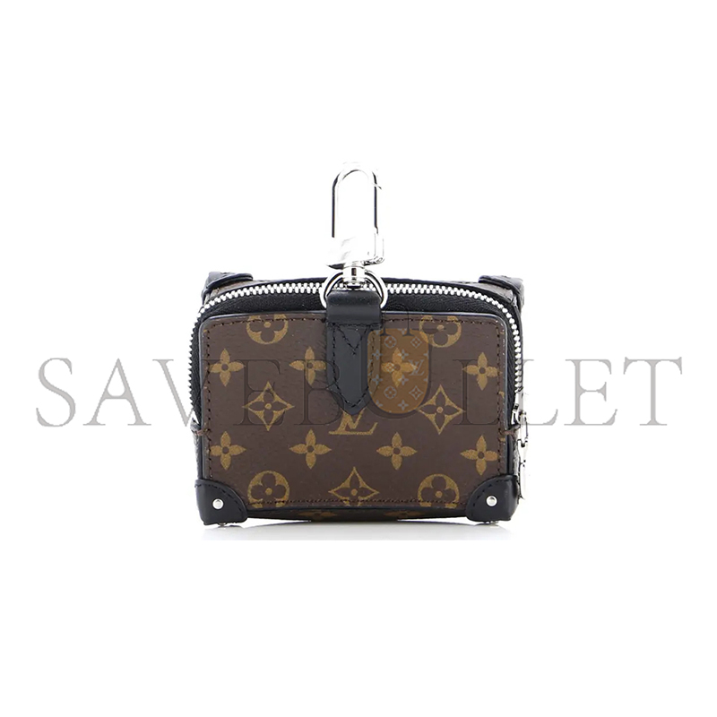 LOUIS VUITTON SOFT TRUNK POUCH MONOGRAM M00753 (9*6*3.5cm)