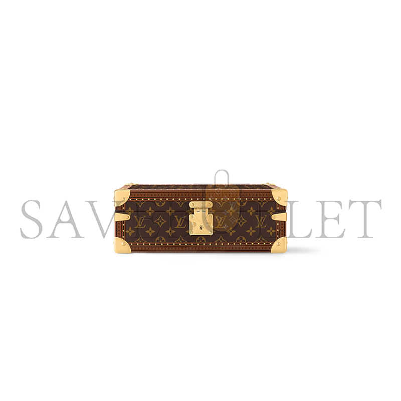 LOUIS VUITTON COFFRET 8 MONTRES M10148 (35*21*13cm)