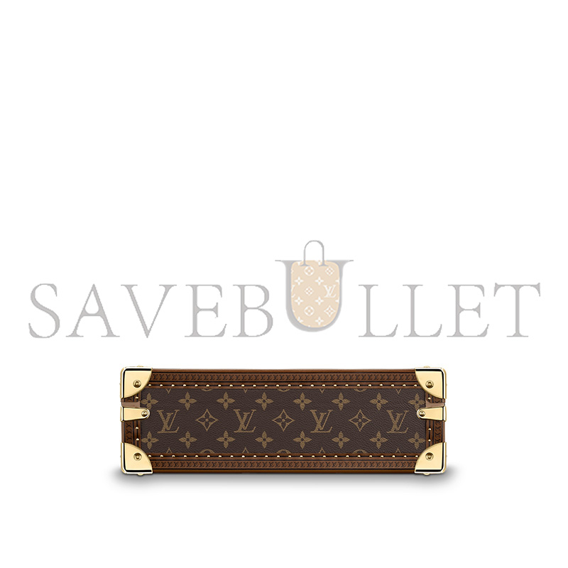 LOUIS VUITTON 8 WATCH CASE M47641 (35*18*11cm)