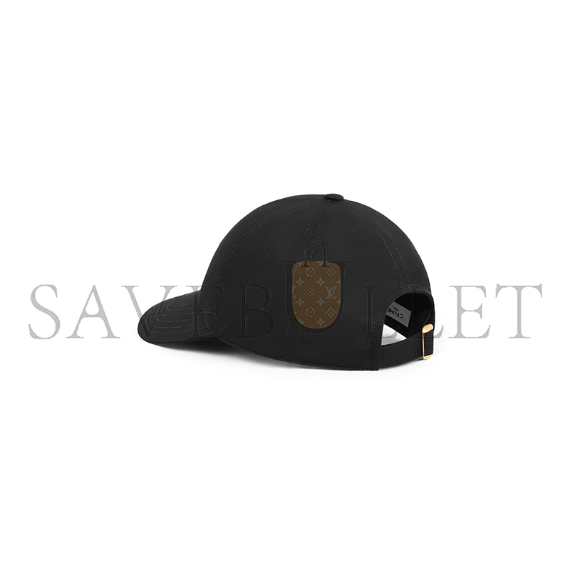 CELINE TRIOMPHE BASEBALL CAP IN COTTON 2AUT6969P.38NO CELINE TRIOMPHE BASEBALL CAP IN COTTON 2AUT6969P.38NO