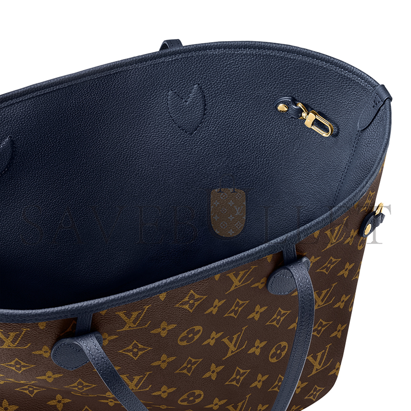 LOUIS VUITTON NEVERFULL INSIDE OUT MM M14994 (31*27*14cm) LOUIS VUITTON NEVERFULL INSIDE OUT MM M14994 (31*27*14cm)