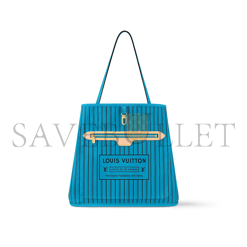 LOUIS VUITTON NEVERFULL BANDOULIÈRE INSIDE OUT MM M13753 (31*28*14cm) LOUIS VUITTON NEVERFULL BANDOULIÈRE INSIDE OUT MM M13753 (31*28*14cm)