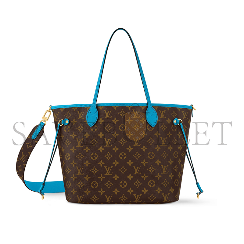 LOUIS VUITTON NEVERFULL BANDOULIÈRE INSIDE OUT MM M13753 (31*28*14cm) LOUIS VUITTON NEVERFULL BANDOULIÈRE INSIDE OUT MM M13753 (31*28*14cm)