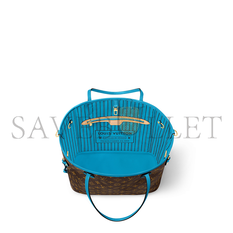 LOUIS VUITTON NEVERFULL BANDOULIÈRE INSIDE OUT MM M13753 (31*28*14cm) LOUIS VUITTON NEVERFULL BANDOULIÈRE INSIDE OUT MM M13753 (31*28*14cm)