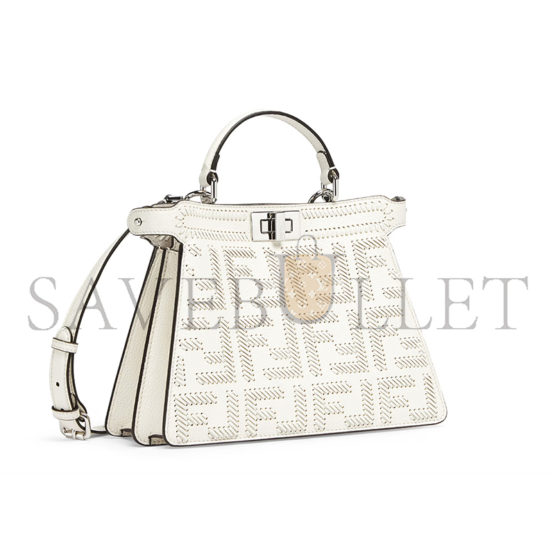 FENDI PEEKABOO ISEEU SMALL 8BN327AT53F1JBP (27*21*11cm)