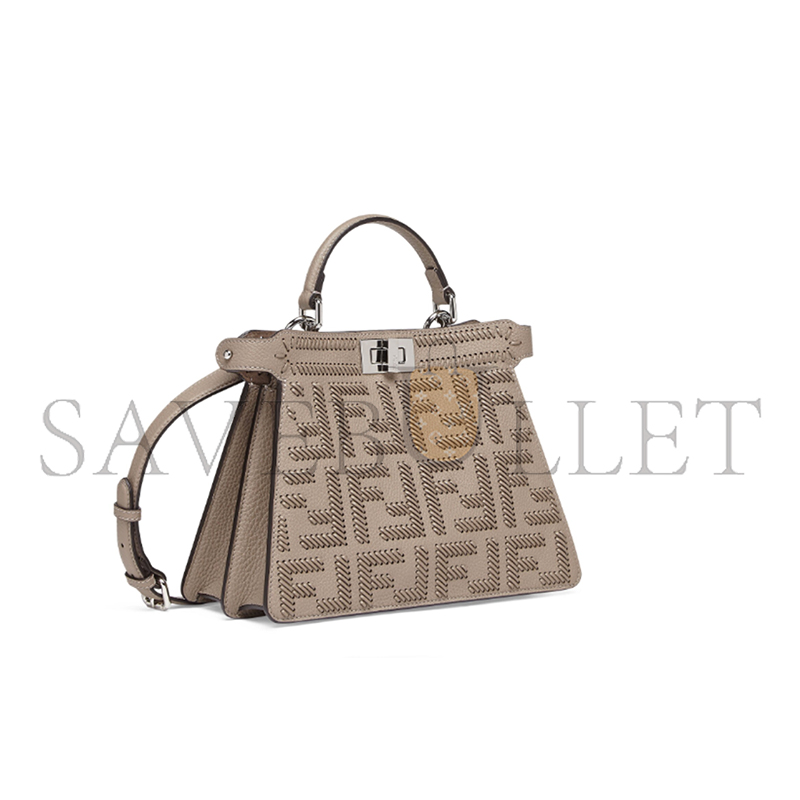 FENDI PEEKABOO ISEEU SMALL 8BN327AT53F04Y9 (27*21*11cm) FENDI PEEKABOO ISEEU SMALL 8BN327AT53F04Y9 (27*21*11cm)