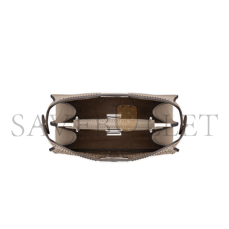 FENDI PEEKABOO ISEEU SMALL 8BN327AT53F04Y9 (27*21*11cm) FENDI PEEKABOO ISEEU SMALL 8BN327AT53F04Y9 (27*21*11cm)