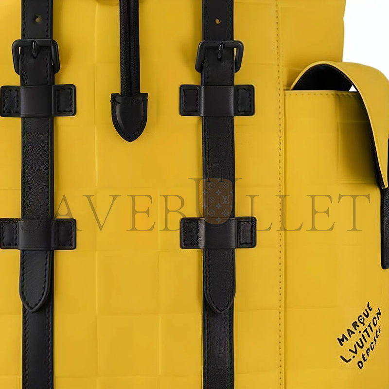 LOUIS VUITTON CHRISTOPHER MM M25016 (44*38*12.5cm)