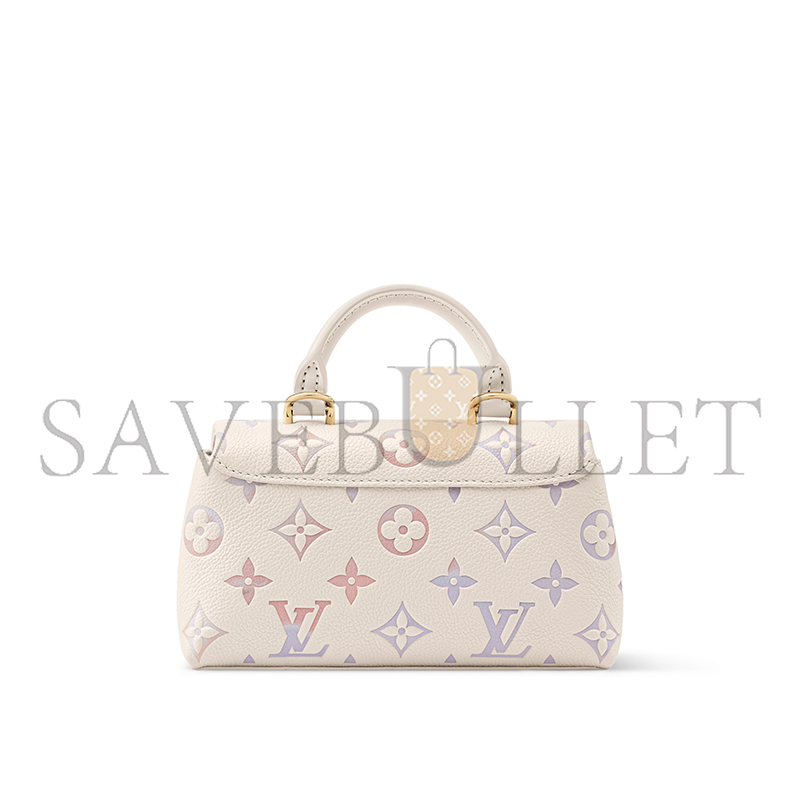 LOUIS VUITTON NANO MADELEINE M25596 (21*12*6cm)