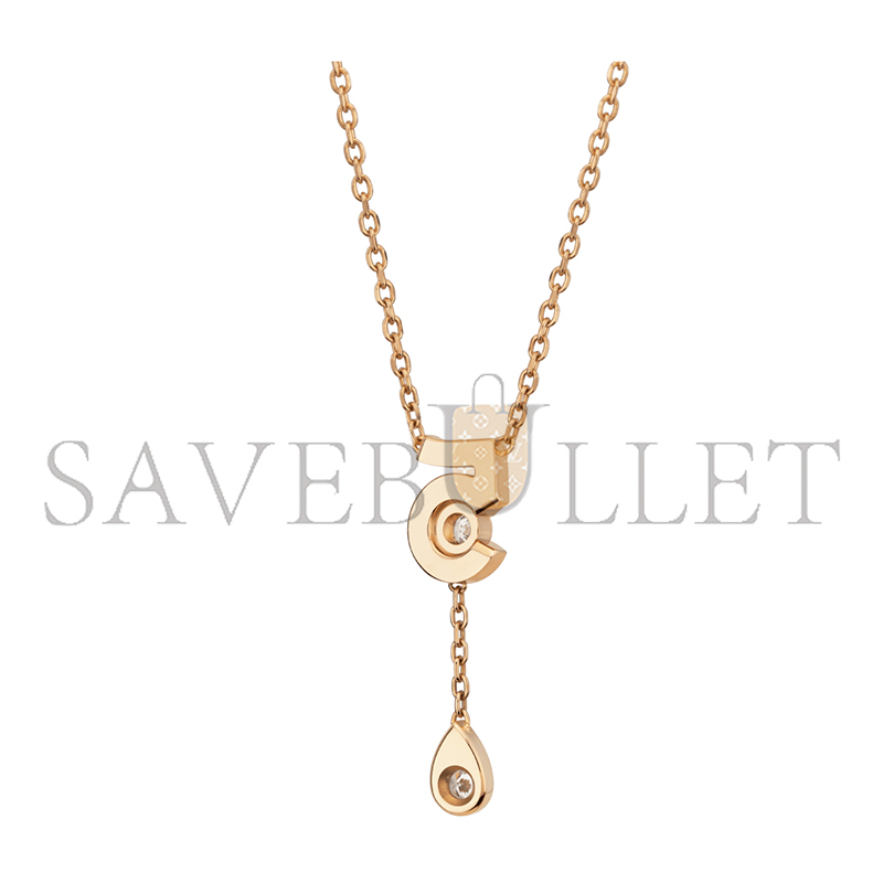 CHANEL EXTRAIT DE N°5 NECKLACE J12429
