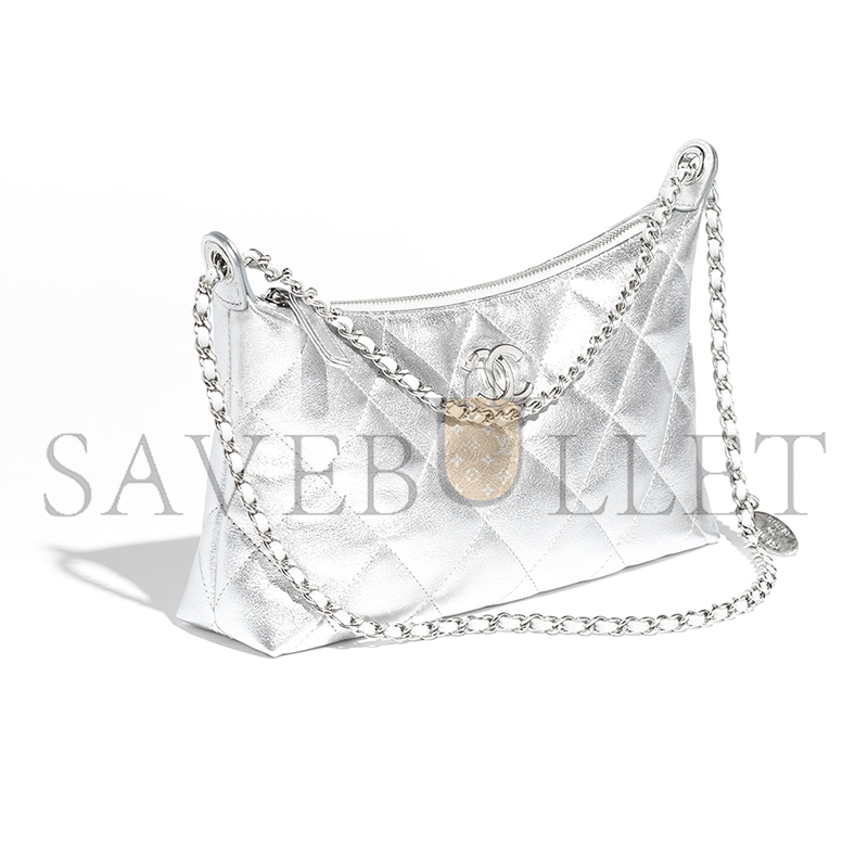 CHANEL HOBO HANDBAG AS5528 B20300 (26*17*8.5cm) CHANEL HOBO HANDBAG AS5528 B20300 (26*17*8.5cm)