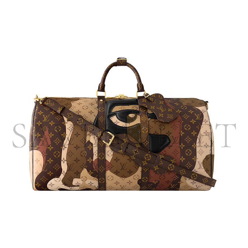 LOUIS VUITTON KEEPALL BANDOULIÈRE 55 M46677 (55*31*25cm)