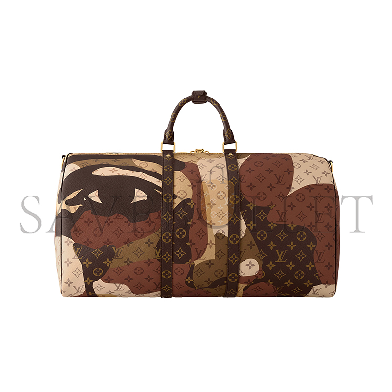 LOUIS VUITTON KEEPALL BANDOULIÈRE 55 M46677 (55*31*25cm)