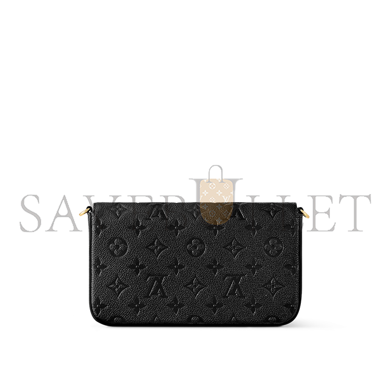 LOUIS VUITTON POCHETTE FÉLICIE M82477 (21*12*3cm) LOUIS VUITTON POCHETTE FÉLICIE M82477 (21*12*3cm)