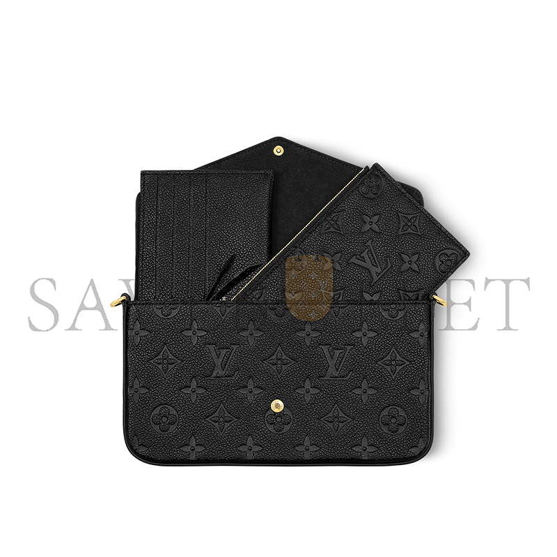 LOUIS VUITTON POCHETTE FÉLICIE M82477 (21*12*3cm) LOUIS VUITTON POCHETTE FÉLICIE M82477 (21*12*3cm)
