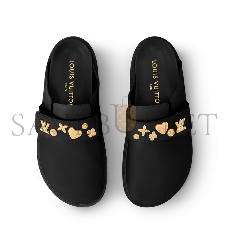 LOUIS VUITTON LV COSY FLAT COMFORT CLOG 1ADACW