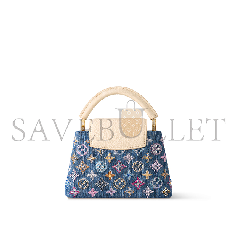 LOUIS VUITTON CAPUCINES MINI M12947 (21*13.6*8cm)