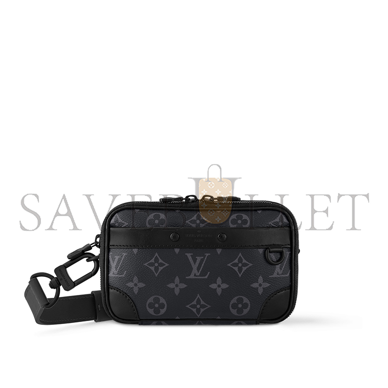 LOUIS VUITTON ALPHA WEARABLE WALLET M82542 (18.5*11*6.5cm)