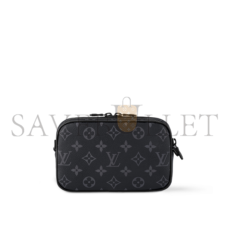 LOUIS VUITTON ALPHA WEARABLE WALLET M82542 (18.5*11*6.5cm)
