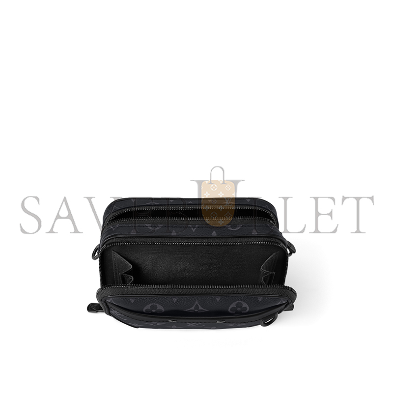 LOUIS VUITTON ALPHA WEARABLE WALLET M82542 (18.5*11*6.5cm)