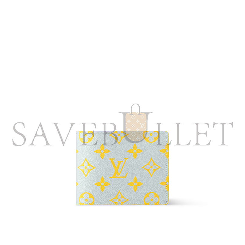 LOUIS VUITTON MULTIPLE WALLET M14694 (11.5*9*1.5cm)