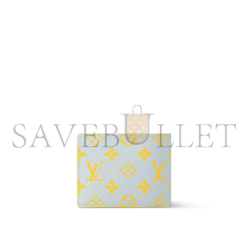 LOUIS VUITTON MULTIPLE WALLET M14694 (11.5*9*1.5cm)