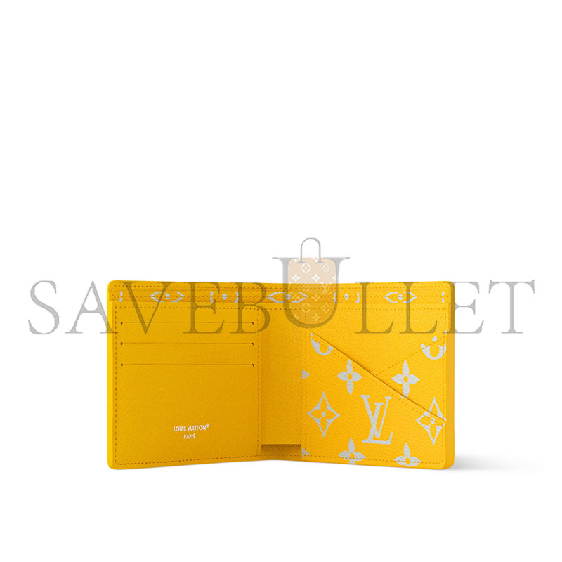 LOUIS VUITTON MULTIPLE WALLET M14694 (11.5*9*1.5cm)