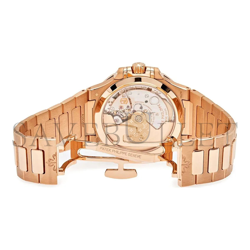 PATEK PHILIPPE LADIES' NAUTILUS 7118/1200R-010