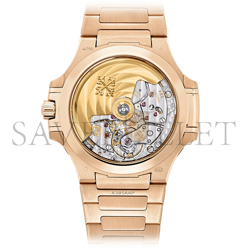 PATEK PHILIPPE LADIES' NAUTILUS 7118/1200R-001