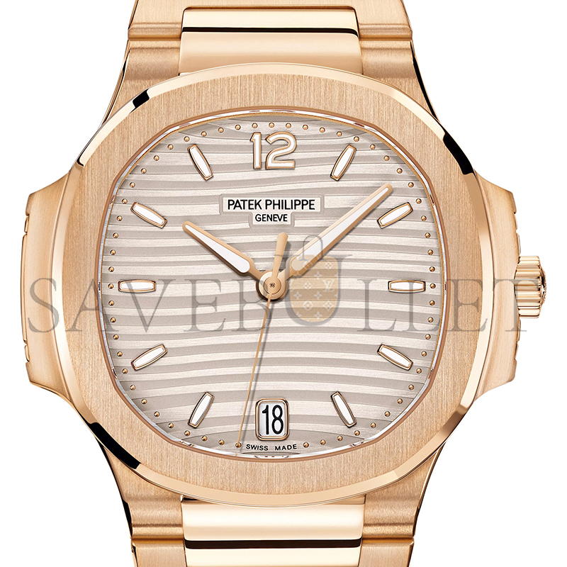 PATEK PHILIPPE LADIES' NAUTILUS 7118/1R-001